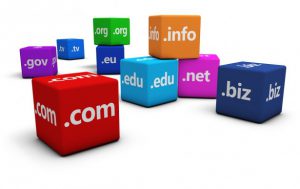 Create a domain name for your website