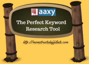 The Perfect Keyword Research Tool