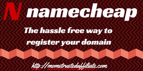 NameCheap Domain Registrar