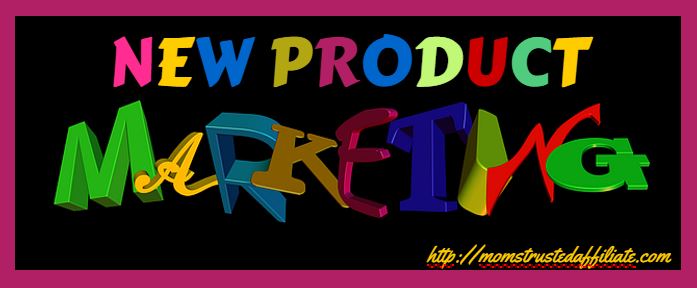 New Product Markering