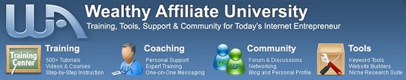 Wealthy Affiliate Training Platform