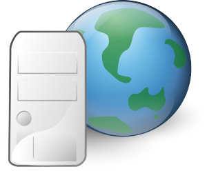 hosting server