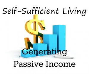 self-sufficient living