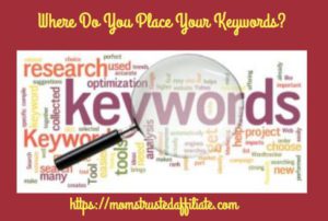 where-do-you-place-your-keywords